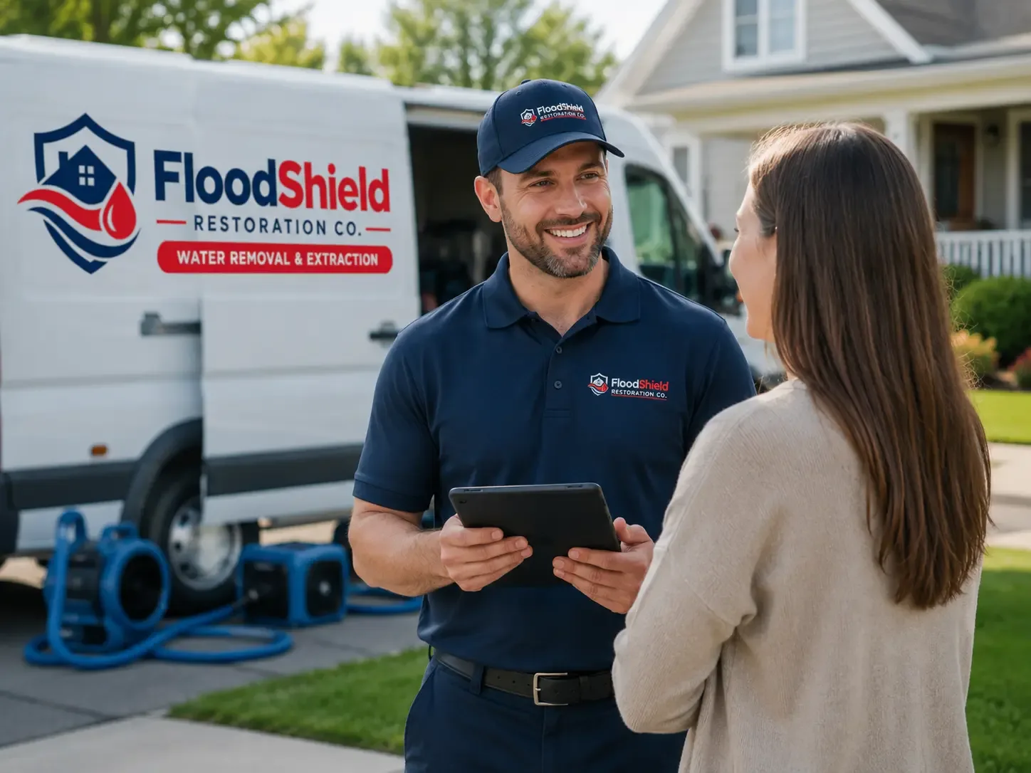 Flood Damage Restoration Pipersville, PA FAQs
